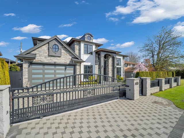 House for sale in Richmond, Richmond, 8460 Fairway Road, 263148121 | Realtylink.org