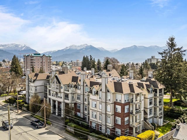 Apartment for sale in Chilliwack, Chilliwack, 314 45700 Wellington Avenue, 263148124 | Realtylink.org