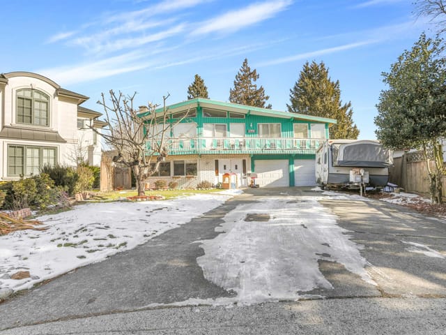 House for sale in Richmond, Richmond, 9660 Bates Road, 263148142 | Realtylink.org