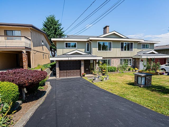 1/2 Duplex for sale in Burnaby, Burnaby South, 3949 Gilpin Street, 263148148 | Realtylink.org