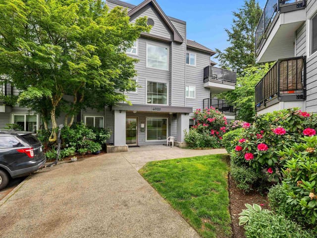 Apartment for sale in Squamish, Squamish, 201B 40120 Willow Crescent, 263148152 | Realtylink.org