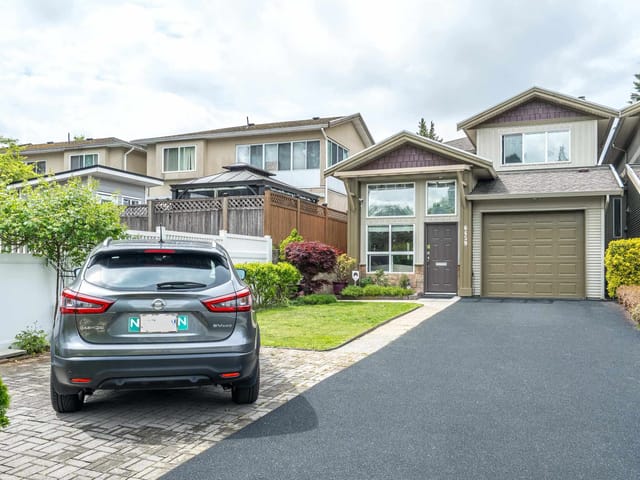 1/2 Duplex for sale in Burnaby, Burnaby South, 6459 Walker Avenue, 263148154 | Realtylink.org
