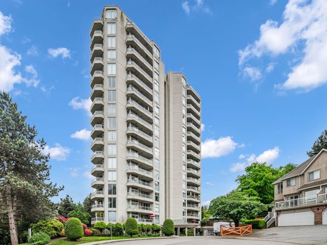 Apartment for sale in New Westminster, New Westminster, 402 71 Jamieson Court, 263148172 | Realtylink.org