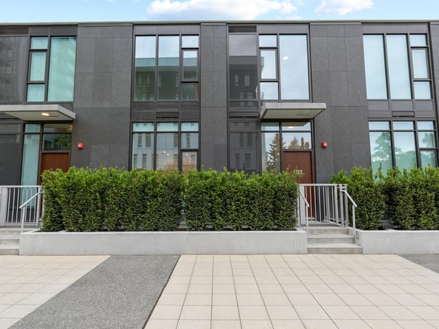Townhouse for sale in Coquitlam, Coquitlam, 103 318 Alderson Avenue, 263148176 | Realtylink.org