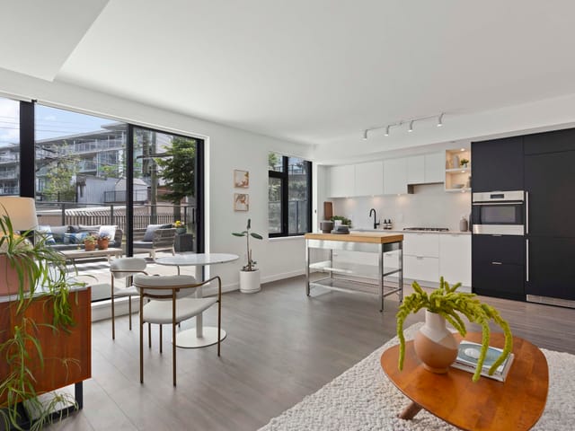 Apartment for sale in Vancouver, Vancouver East, 301 210 E 5th Avenue, 263148189 | Realtylink.org