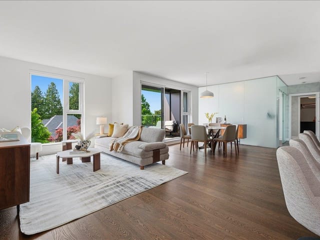 Apartment for sale in Vancouver, Vancouver West, 506 7228 Adera Street, 263148200 | Realtylink.org
