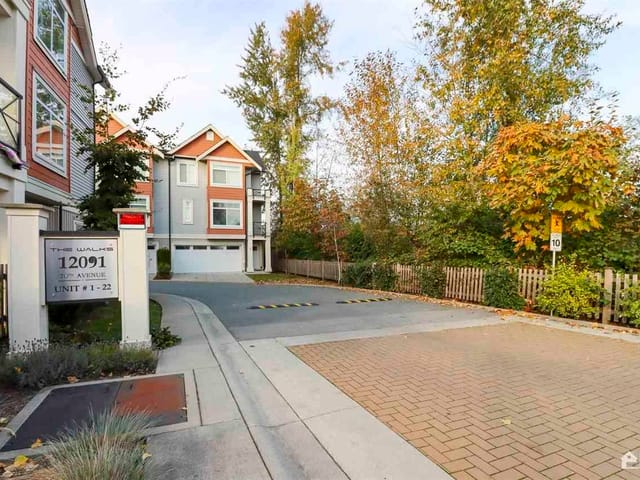 Townhouse for sale in Surrey, Surrey, 3 12091 70 Avenue, 263148203 | Realtylink.org