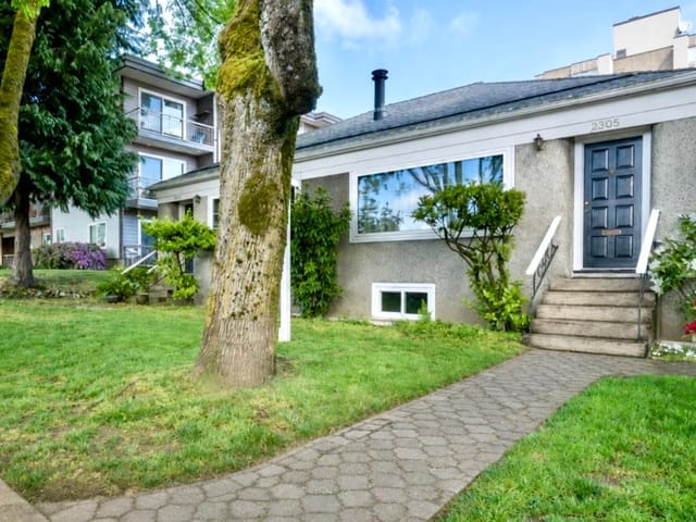 Townhouse for sale in Vancouver, Vancouver West, 2305 W 3rd Avenue, 263148210 | Realtylink.org
