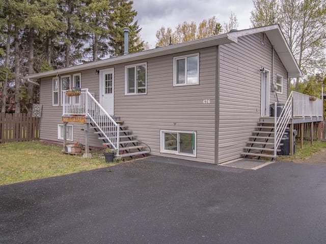 House for sale in Fort St. James, Fort St. James, 476 Dogwood Street, 263148218 | Realtylink.org