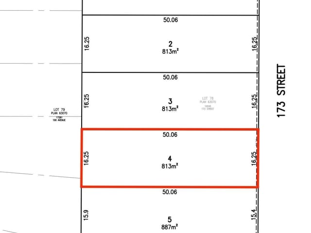 Lot for sale in Surrey, North Surrey, 10025 173 Street, 263148242 | Realtylink.org