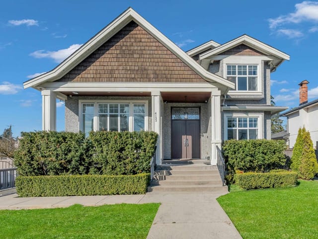 House for sale in Burnaby, Burnaby South, 4133 Victory Street, 263148250 | Realtylink.org
