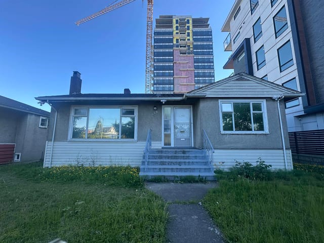 House for sale in Vancouver, Vancouver West, 448 W 41st Avenue, 263148254 | Realtylink.org