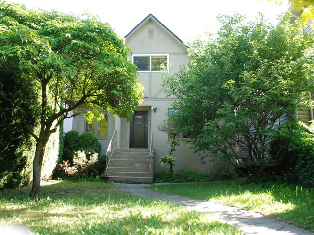 House for sale in Vancouver, Vancouver West, 3276 W 32nd Avenue, 263148256 | Realtylink.org