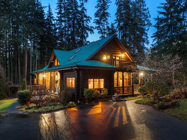 House for sale in Anmore, Port Moody, 3025 Anmore Creek Way, 263148259 | Realtylink.org