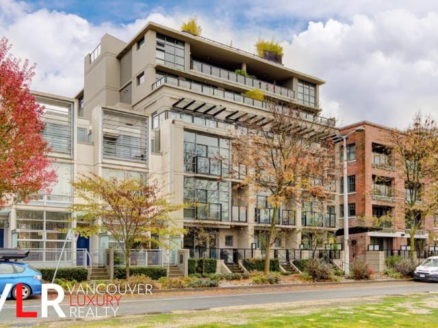 Apartment for rent in Vancouver, Vancouver West, 103 388 W 1st Avenue, 263148278 | Realtylink.org