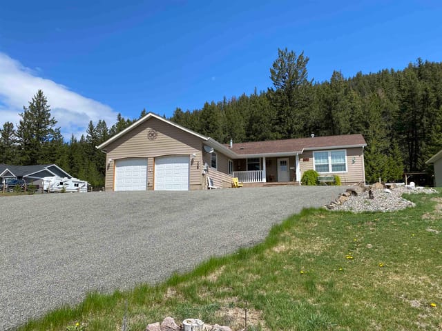 Manufactured Home for sale in 100 Mile House, 100 Mile House, 308 Blackstock Road, 263148285 | Realtylink.org