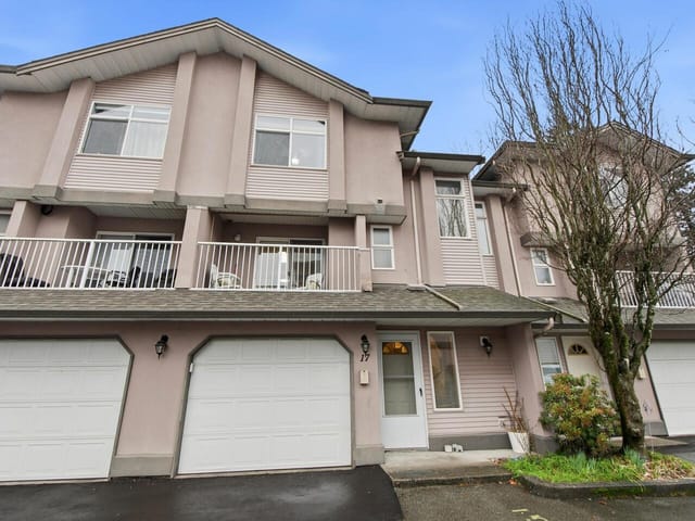 Townhouse for sale in Port Coquitlam, Port Coquitlam, 17 2538 Pitt River Road, 263148296 | Realtylink.org
