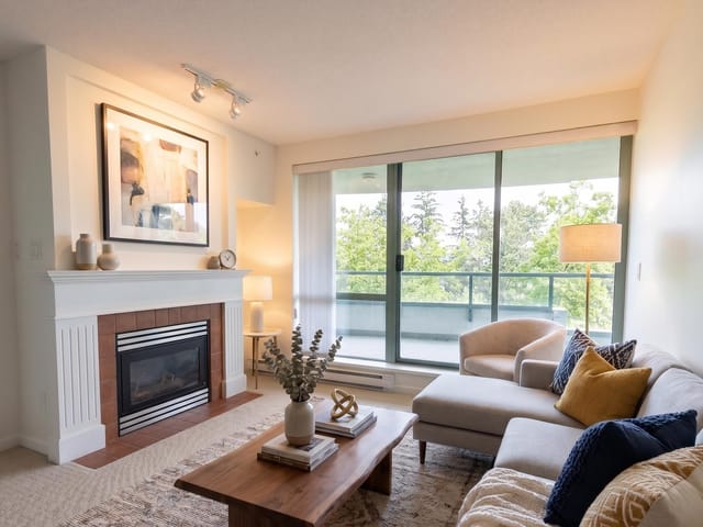 Apartment for sale in Burnaby, Burnaby South, 807 6611 Southoaks Crescent, 263148316 | Realtylink.org
