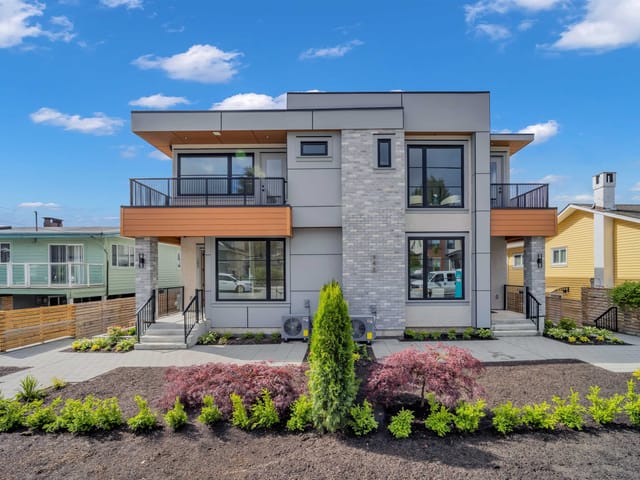 1/2 Duplex for sale in Coquitlam, Coquitlam, 946 Dansey Avenue, 263148330 | Realtylink.org