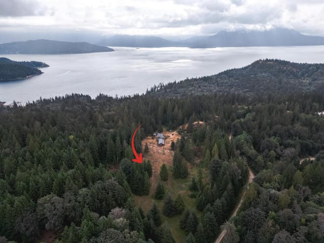 Lot for sale in Gambier Island, Sunshine Coast, Lot 9 Mountain Road, 263148345 | Realtylink.org