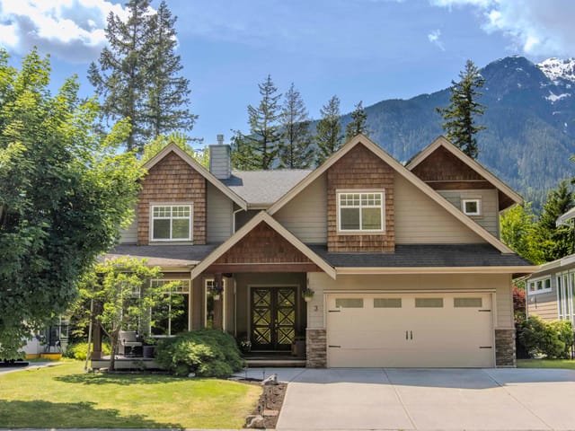 House for sale in Squamish, Squamish, 3 1355 Depot Road, 263148348 | Realtylink.org