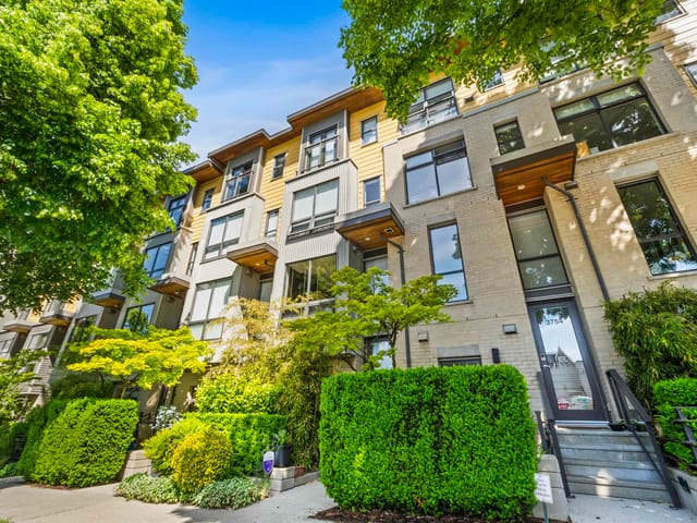 Townhouse for sale in Vancouver, Vancouver East, 3750 Commercial Street, 263148362 | Realtylink.org