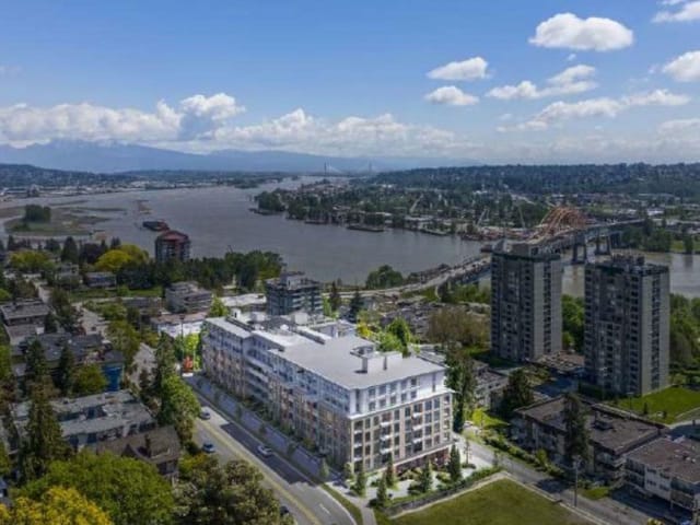 Apartment for sale in New Westminster, New Westminster, 523 82 First Street, 263148369 | Realtylink.org