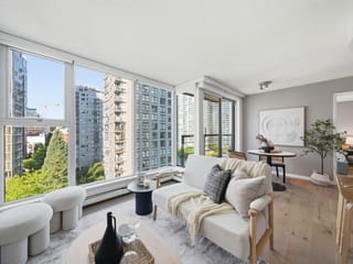 Apartment for sale in Vancouver, Vancouver West, 1203 1008 Cambie Street, 263148376 | Realtylink.org