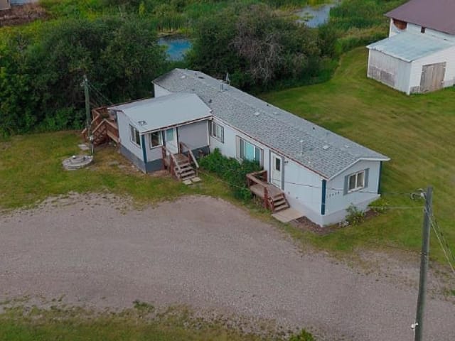 Manufactured Home for sale in Charlie Lake, Fort St. John, 12478 Rimrock Drive, 263148385 | Realtylink.org