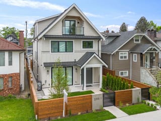 1/2 Duplex for sale in Vancouver, Vancouver East, 1 2258 Napier Street, 263148399 | Realtylink.org