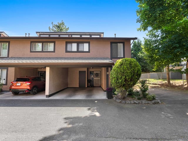 Townhouse for sale in Chilliwack, Sardis, 21 5840 Vedder Road, 263148416 | Realtylink.org