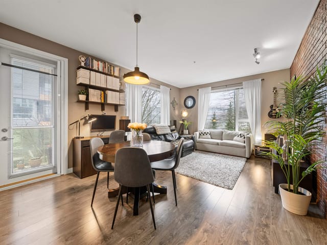 Apartment for sale in Burnaby, Burnaby North, 516 9250 University High Street, 263148421 | Realtylink.org