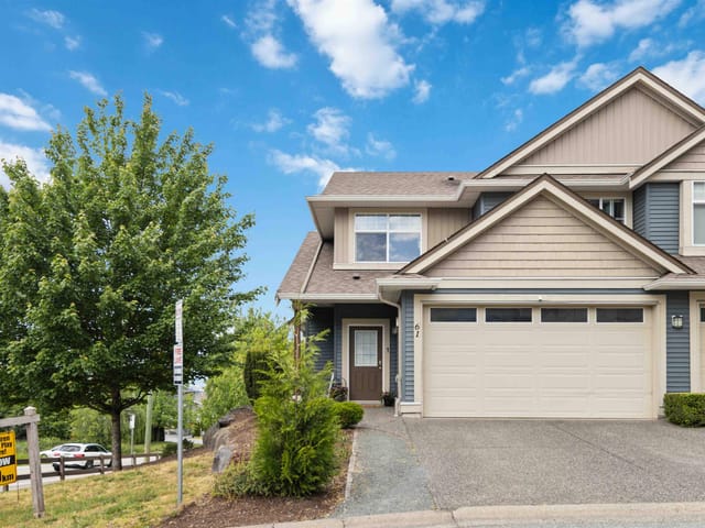 Townhouse for sale in Sardis, Sardis, 61 5648 Promontory Road, 263148426 | Realtylink.org