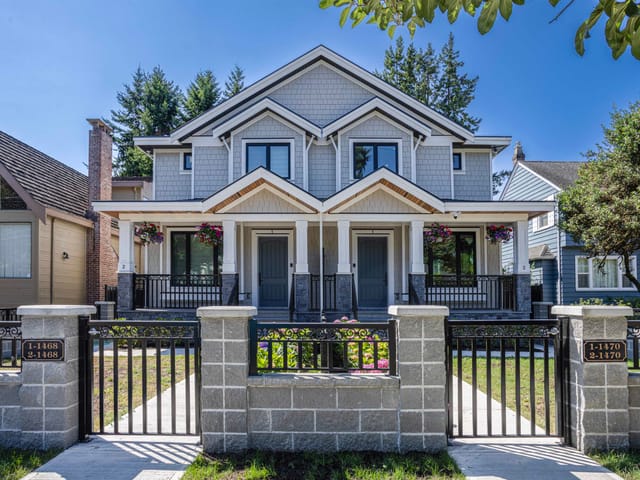 1/2 Duplex for sale in Vancouver, Vancouver West, 1470 W 57th Avenue, 263148427 | Realtylink.org