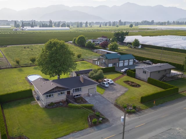 House for sale in Chilliwack, Chilliwack, 10195 Gillanders Road, 263148433 | Realtylink.org