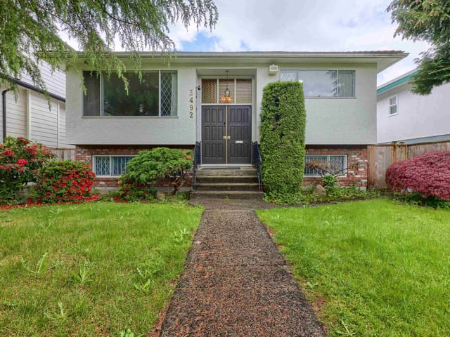 House for sale in Vancouver, Vancouver East, 3492 E 49th Avenue, 263148434 | Realtylink.org