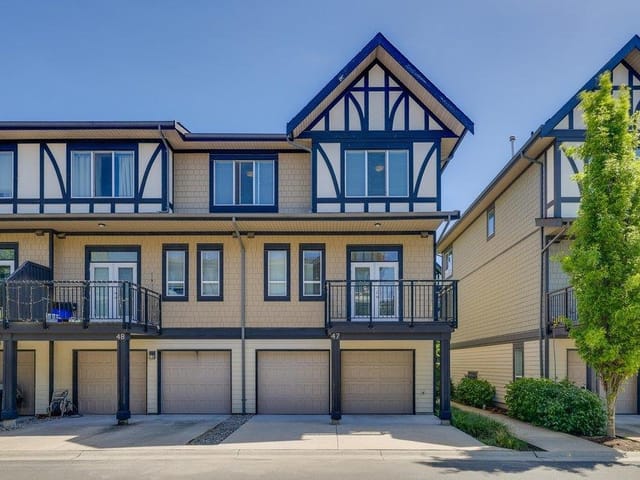 Townhouse for sale in Richmond, Richmond, 47 10388 No. 2 Road, 263148449 | Realtylink.org
