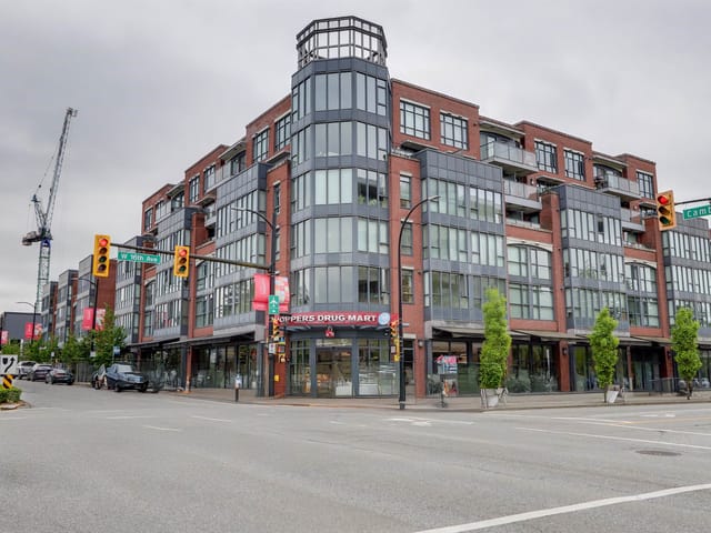 Apartment for sale in Vancouver, Vancouver West, 221 3228 Tupper Street, 263148462 | Realtylink.org