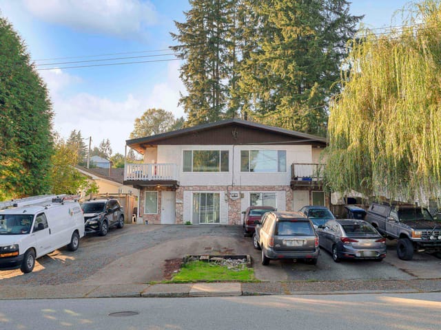 Duplex for sale in Port Coquitlam, Port Coquitlam, 1524 Pitt River Road, 263148464 | Realtylink.org