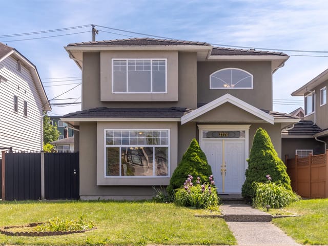 1/2 Duplex for sale in Burnaby, Burnaby South, 3770 Elmwood Street, 263148465 | Realtylink.org