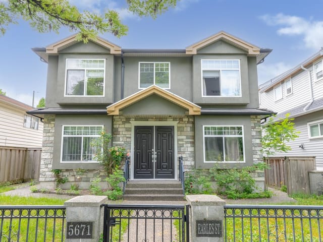 House for sale in Vancouver, Vancouver East, 5671 Earles Street, 263148471 | Realtylink.org