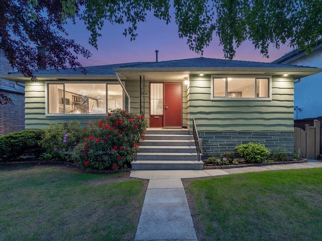 House for sale in Vancouver, Vancouver West, 580 W 64th Avenue, 263148474 | Realtylink.org