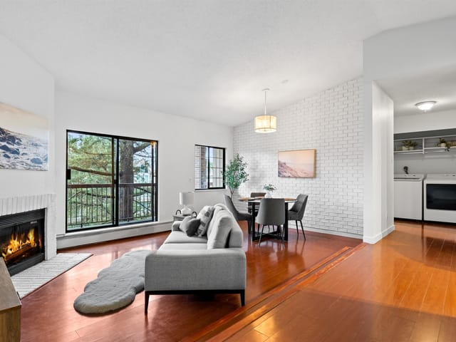 Apartment for sale in Richmond, Richmond, 340 8500 Ackroyd Road, 263148479 | Realtylink.org