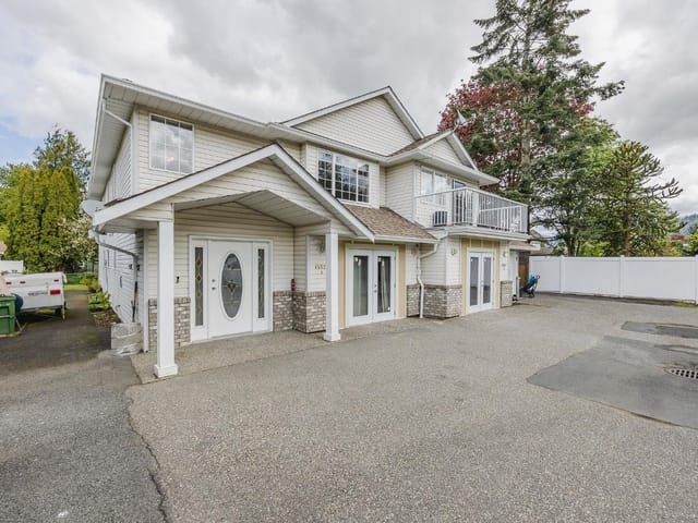 1/2 Duplex for rent in Chilliwack, Sardis, STUDIO 45821 Thomas Road, 263148512 | Realtylink.org