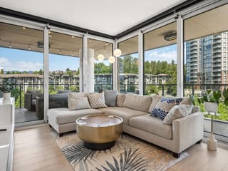 Apartment for sale in Burnaby, Burnaby North, 404 4880 Lougheed Highway, 263148529 | Realtylink.org