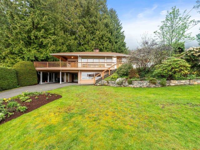 House for sale in North Vancouver, North Vancouver, 234 Rondoval Crescent, 263148531 | Realtylink.org