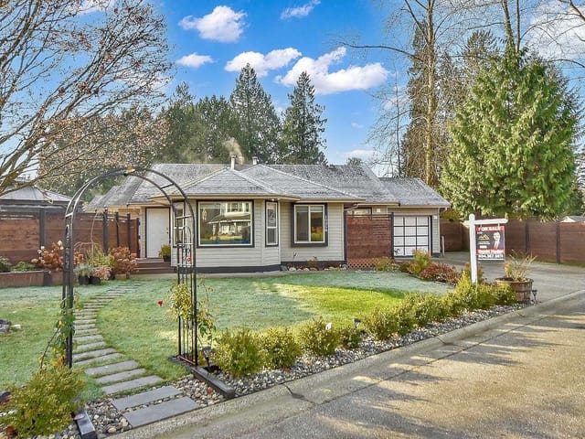 House for sale in Pitt Meadows, Pitt Meadows, 19358 Cusick Crescent, 263148554 | Realtylink.org