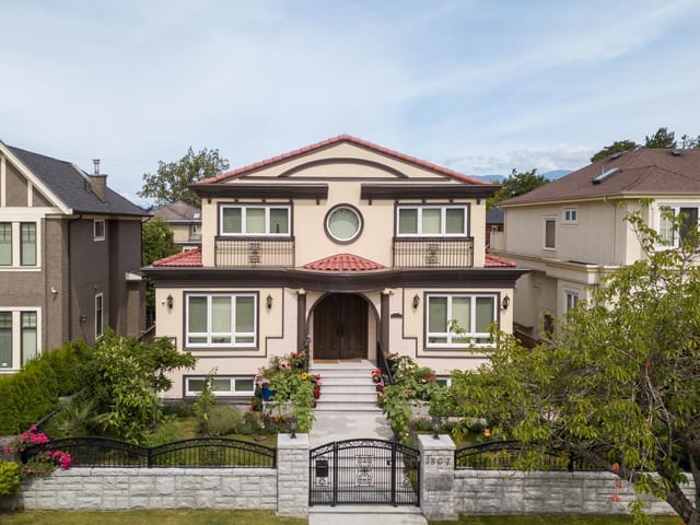 House for sale in Vancouver, Vancouver West, 2507 W King Edward Avenue, 263148559 | Realtylink.org