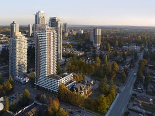 Apartment for sale in Surrey, North Surrey, 709 10375 133 Street, 263148594 | Realtylink.org