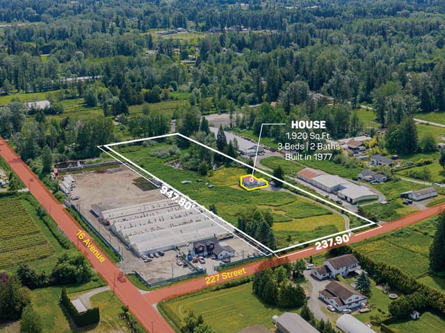 House for sale in Langley, Langley, 1550 227 Street, 263148597 | Realtylink.org
